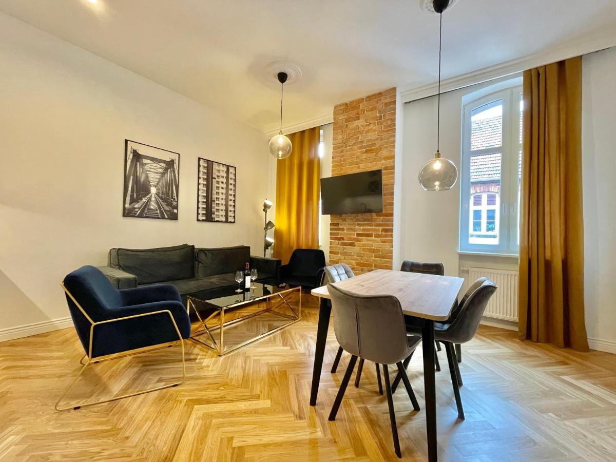 Chili Apartment Stary Toruń Exteriör bild