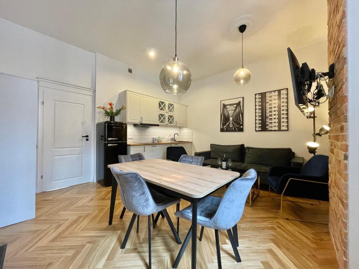 Chili Apartment Stary Toruń Exteriör bild
