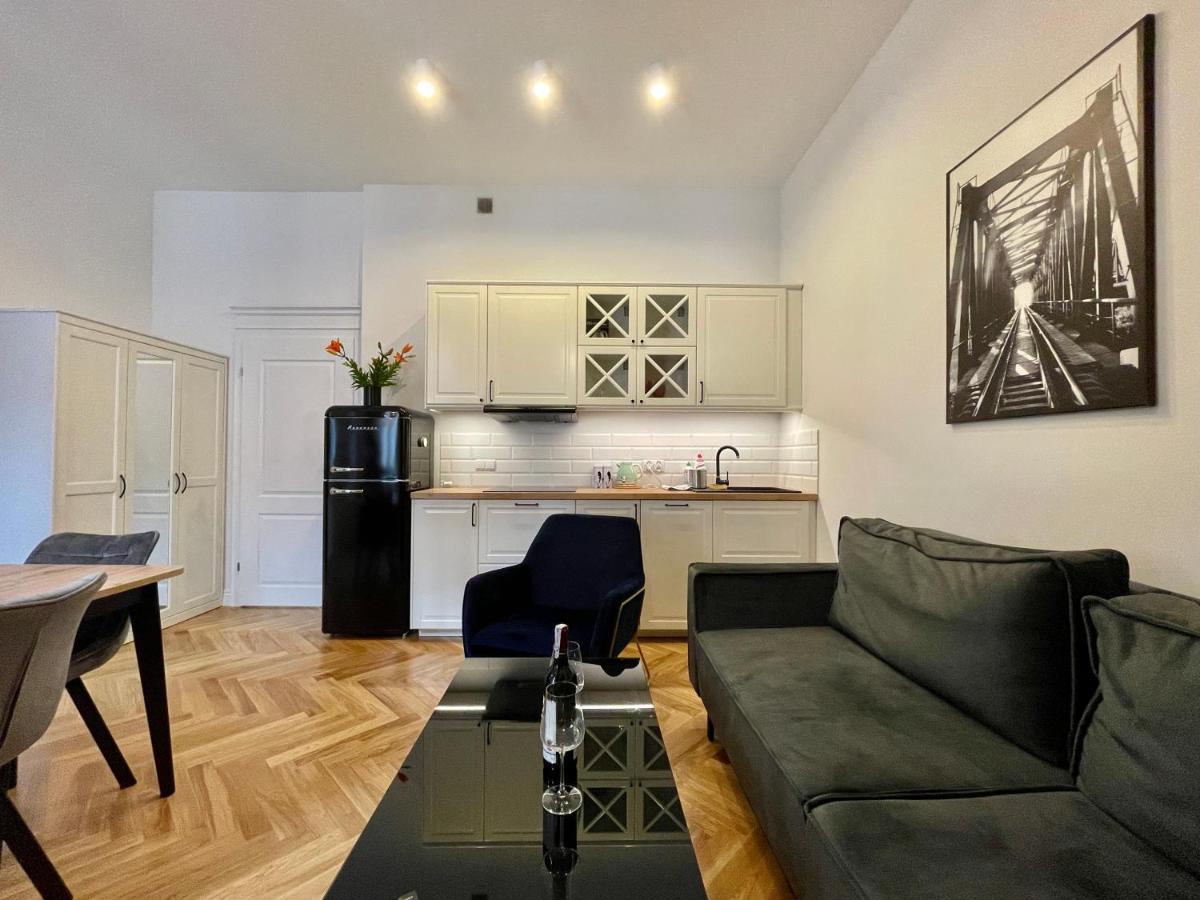 Chili Apartment Stary Toruń Exteriör bild