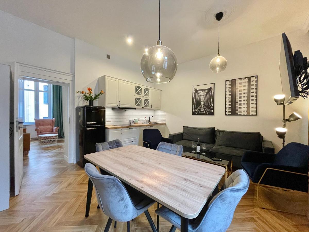 Chili Apartment Stary Toruń Exteriör bild