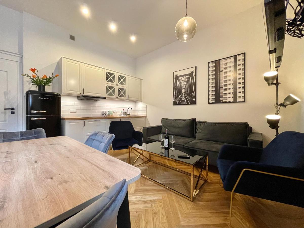Chili Apartment Stary Toruń Exteriör bild