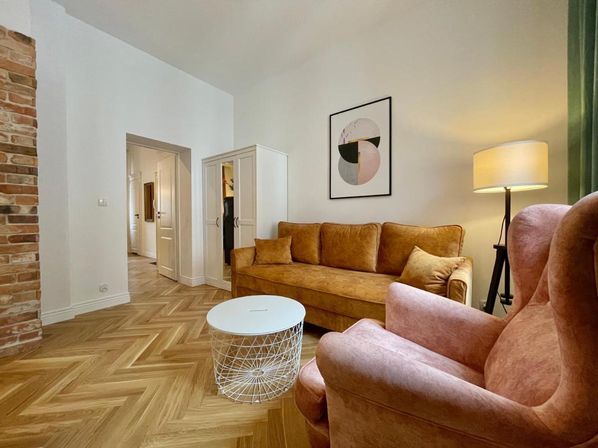 Chili Apartment Stary Toruń Exteriör bild