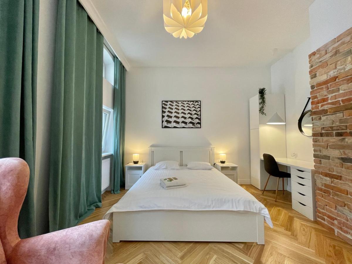 Chili Apartment Stary Toruń Exteriör bild