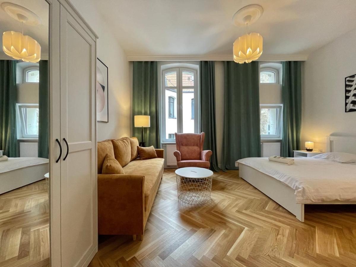 Chili Apartment Stary Toruń Exteriör bild