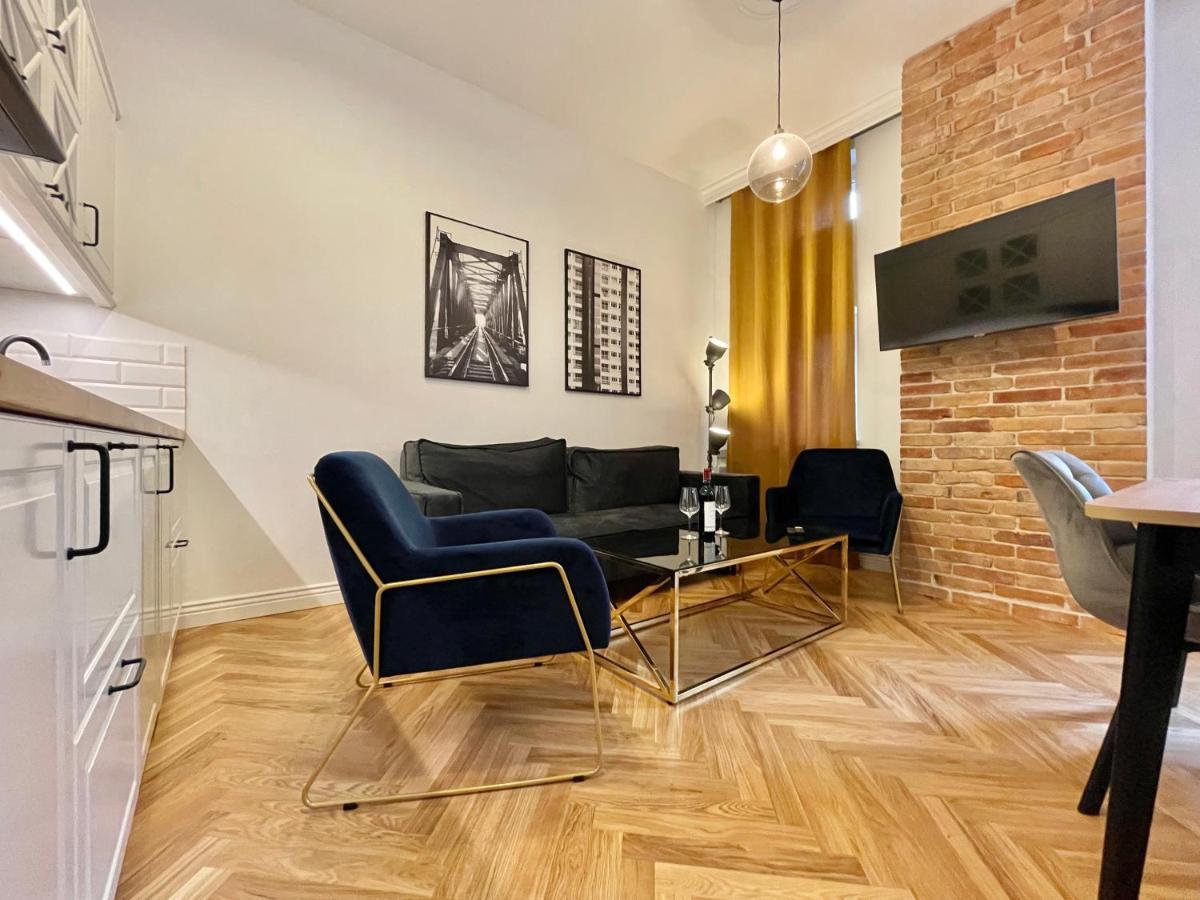Chili Apartment Stary Toruń Exteriör bild