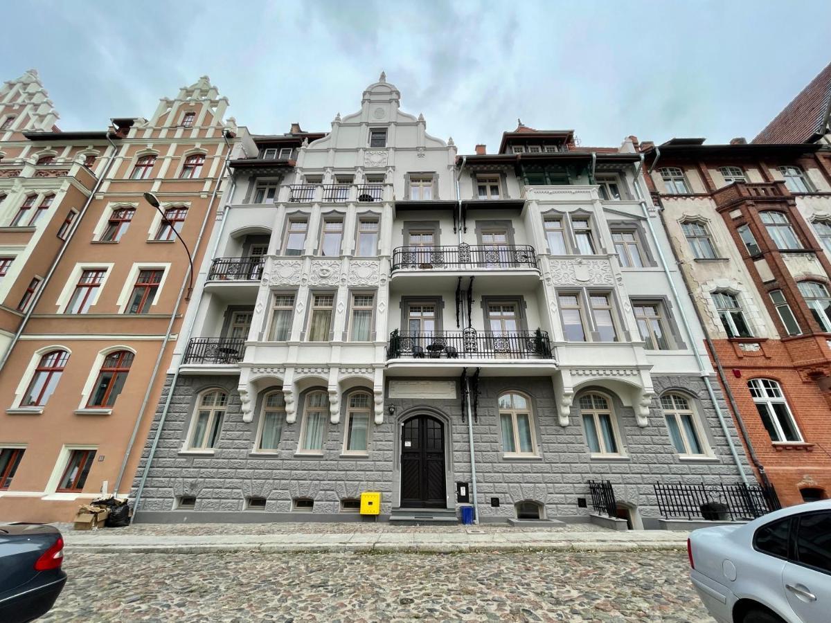 Chili Apartment Stary Toruń Exteriör bild