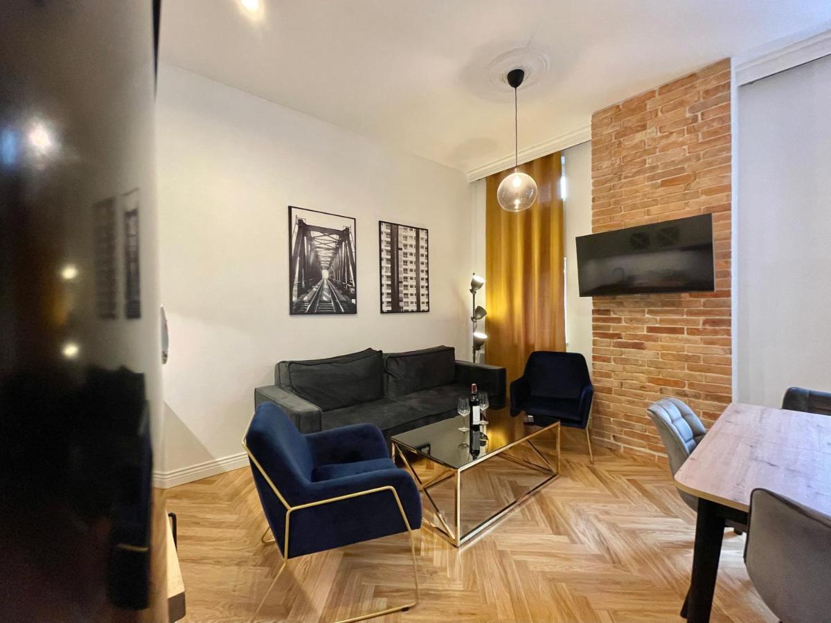 Chili Apartment Stary Toruń Exteriör bild