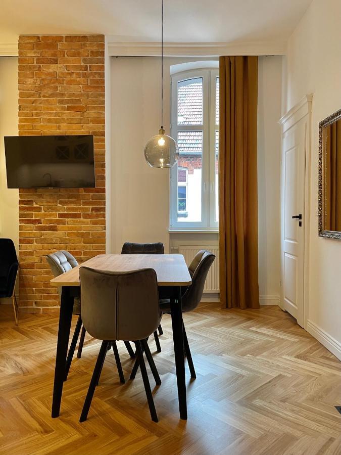 Chili Apartment Stary Toruń Exteriör bild