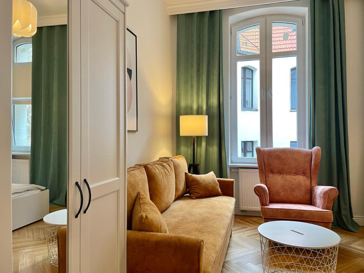 Chili Apartment Stary Toruń Exteriör bild